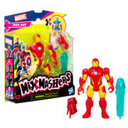 Marvel Avengers Mixmashers Iron Man Basic Figure