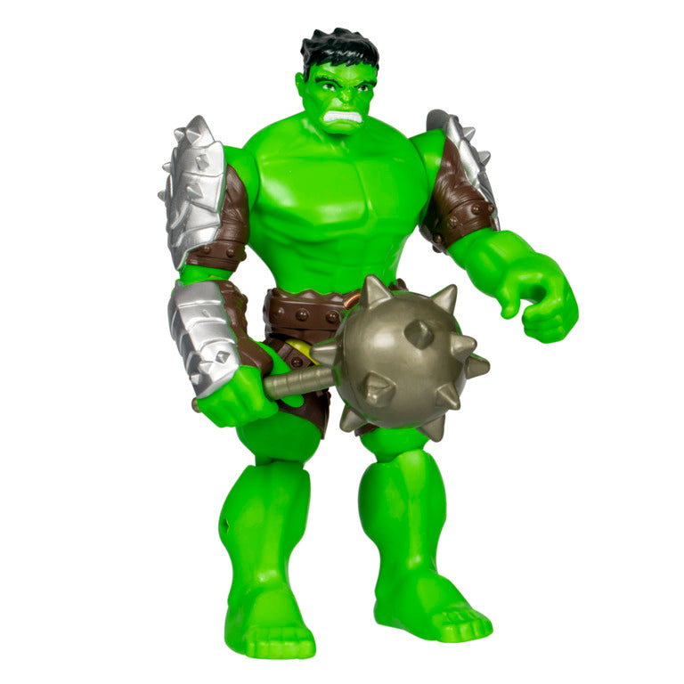 Marvel Avengers Mixmashers Hulk Deluxe Figure