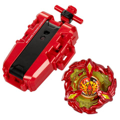 Bey Blade X  Deluxe String Launcher