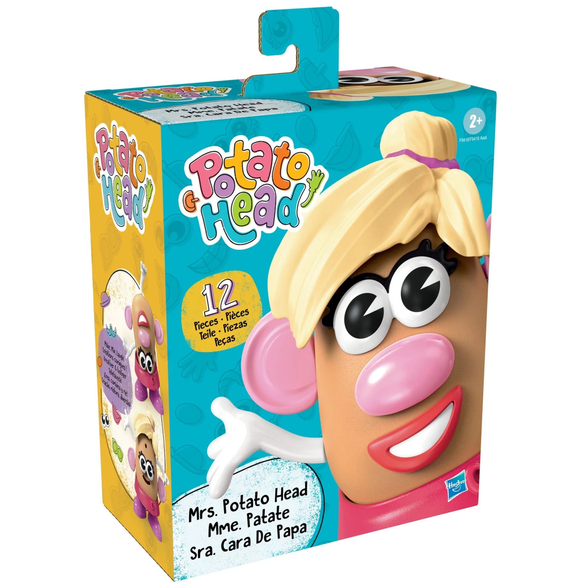 Potato Head Mrs. Potato Head