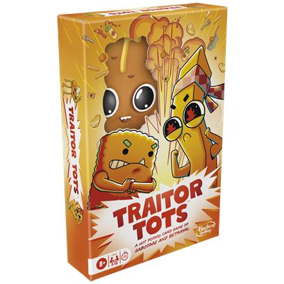 Traitor Tots Party Game