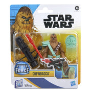 Star Wars 4 Inch Deluxe Action Figure - Chewbacca