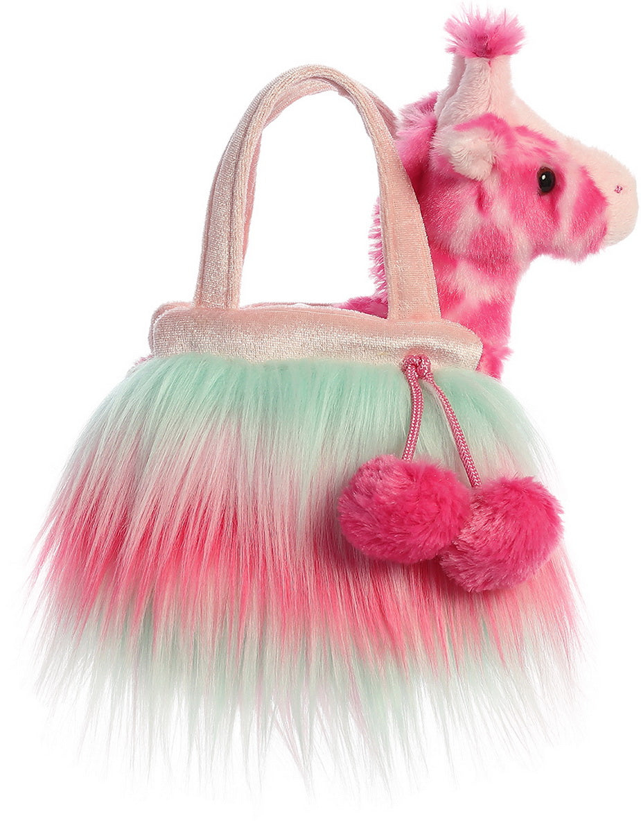 Fancy Pals Furries Sunrise Pet Carrier