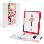 F.A.O. Schwarz Fashion Designer Light-Up Tracing Tablet