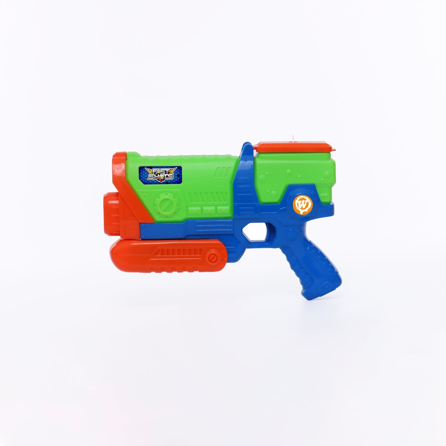 Fast Shots Aqua Blaster Aqua Prime Water Gun