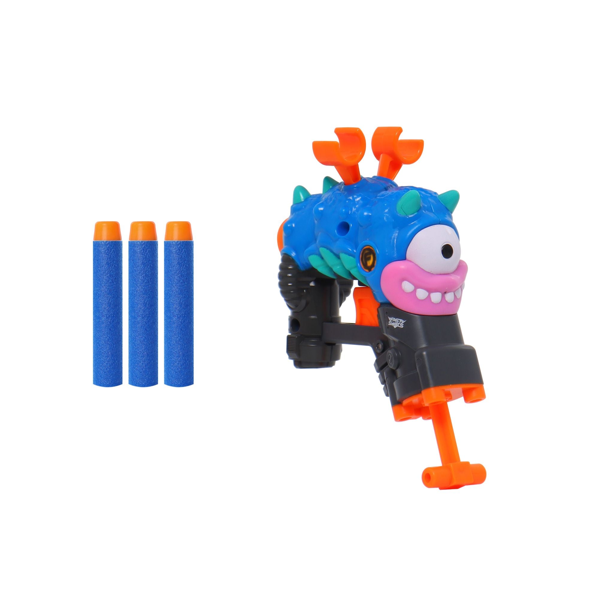 Fast Shots Alien Gen Larva Strike Blaster - Toyworld NZ