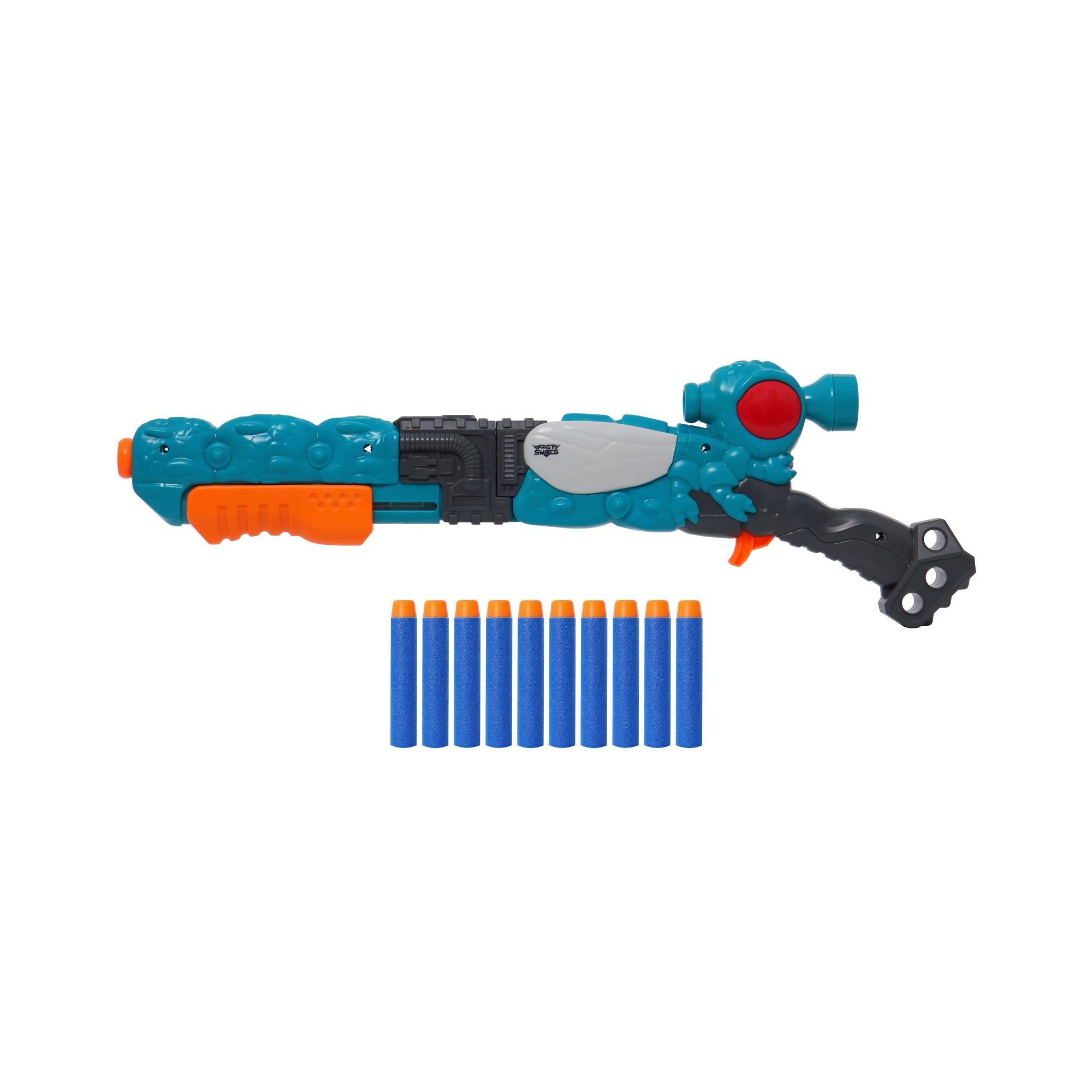 Fast Shots Alien Gen Sonic Flytrap Blaster