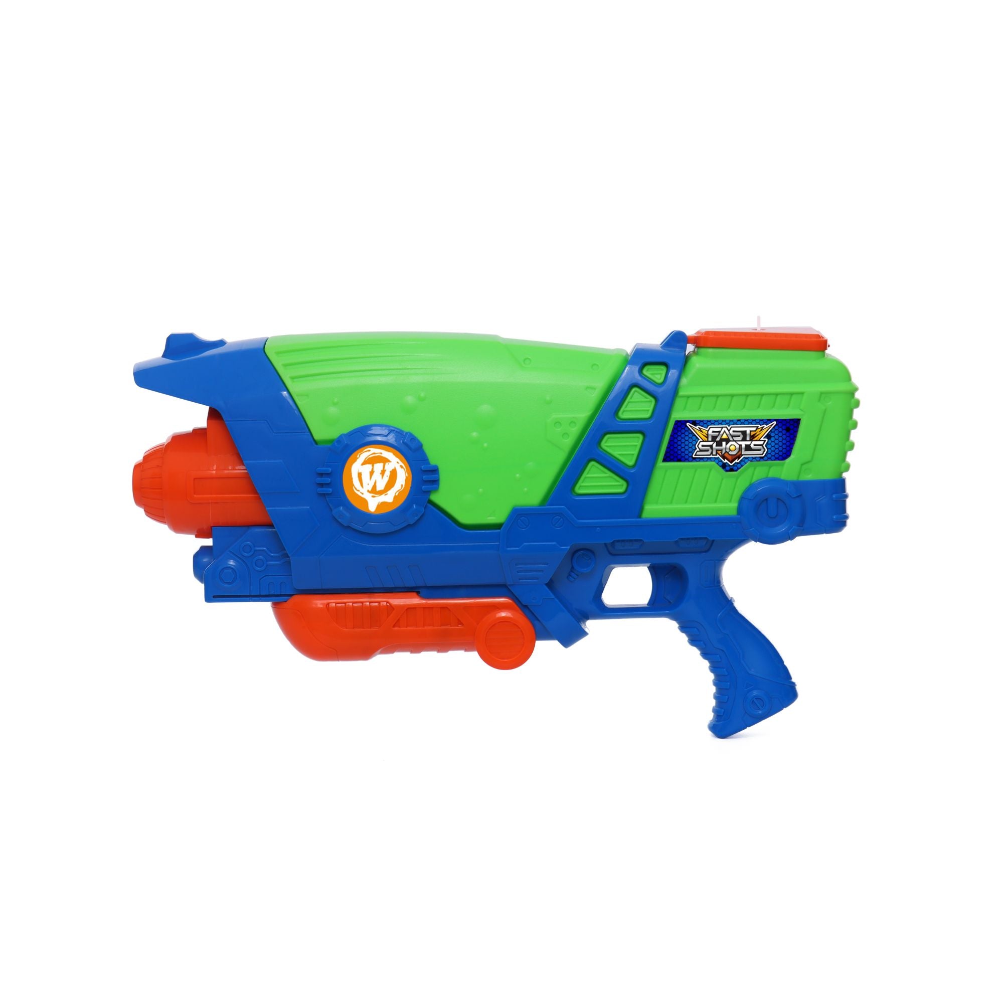 Fast Shots Aqua Blaster Aqua Extinguisher Water Gun