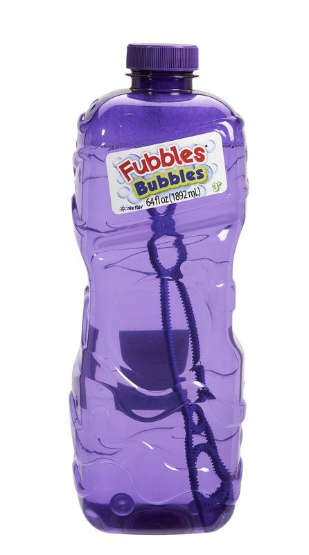 FUBBLES 1.89L BUBBLES ASSORTED STYLES