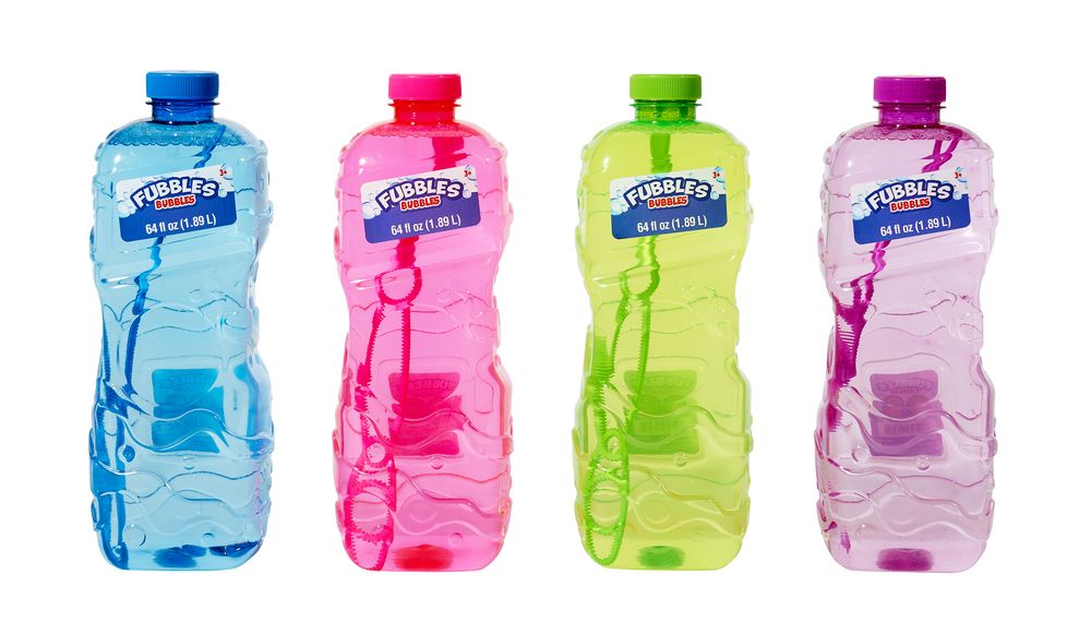 FUBBLES 1.89L BUBBLES ASSORTED STYLES