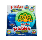 FUBBLES MINI BUBBLE MACHINE ASSORTED STYLES