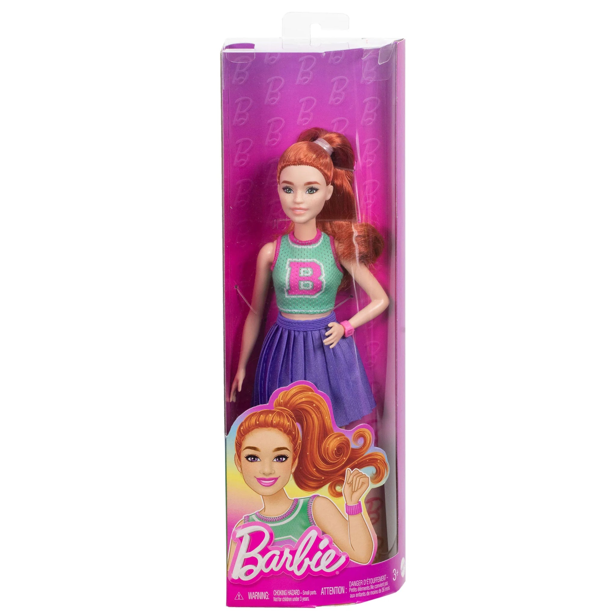 Barbie Fashionista 65th Anniversary Doll - 232