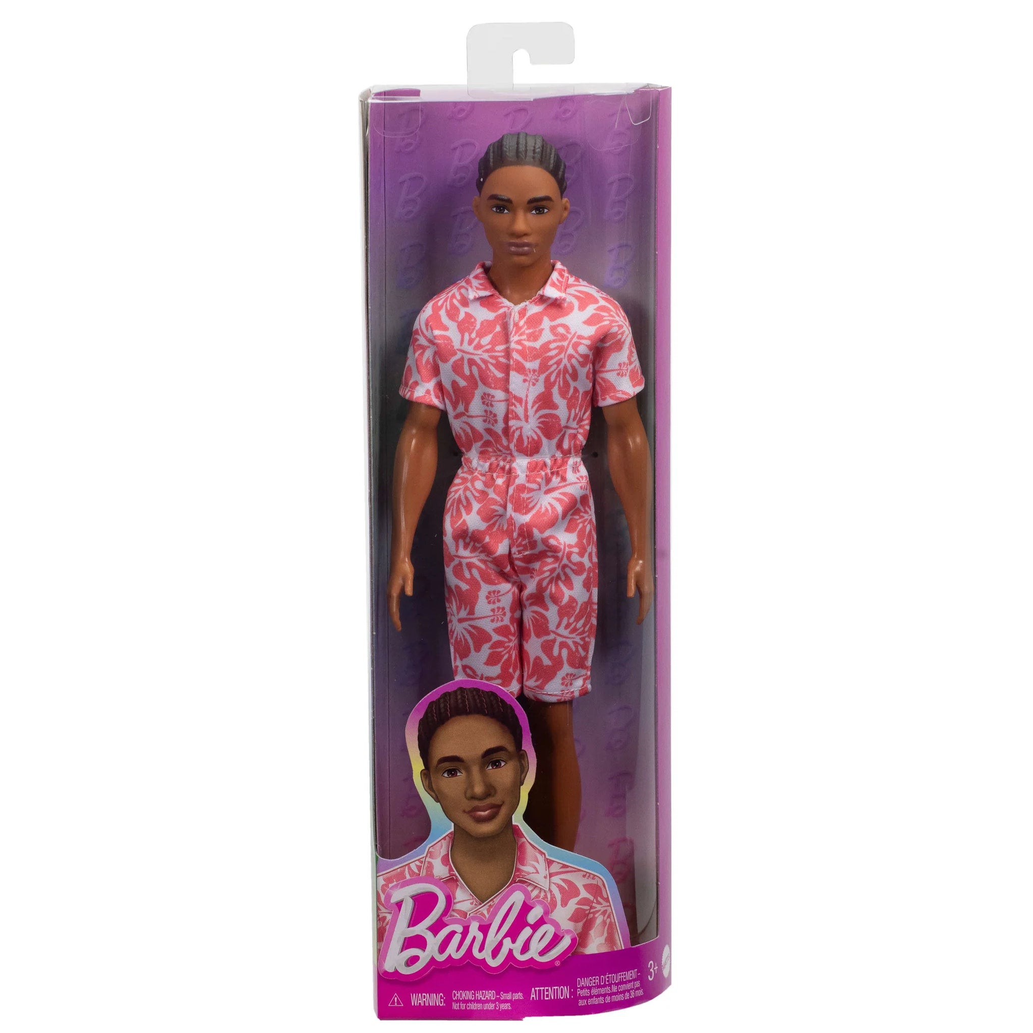 Barbie Fashionista 65th Anniversary Ken #235