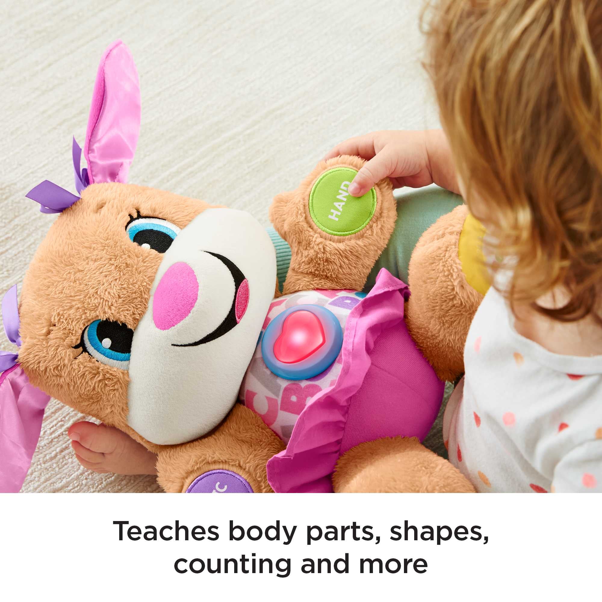 Fisher-Price Laugh & Learn Smart Stages Sis