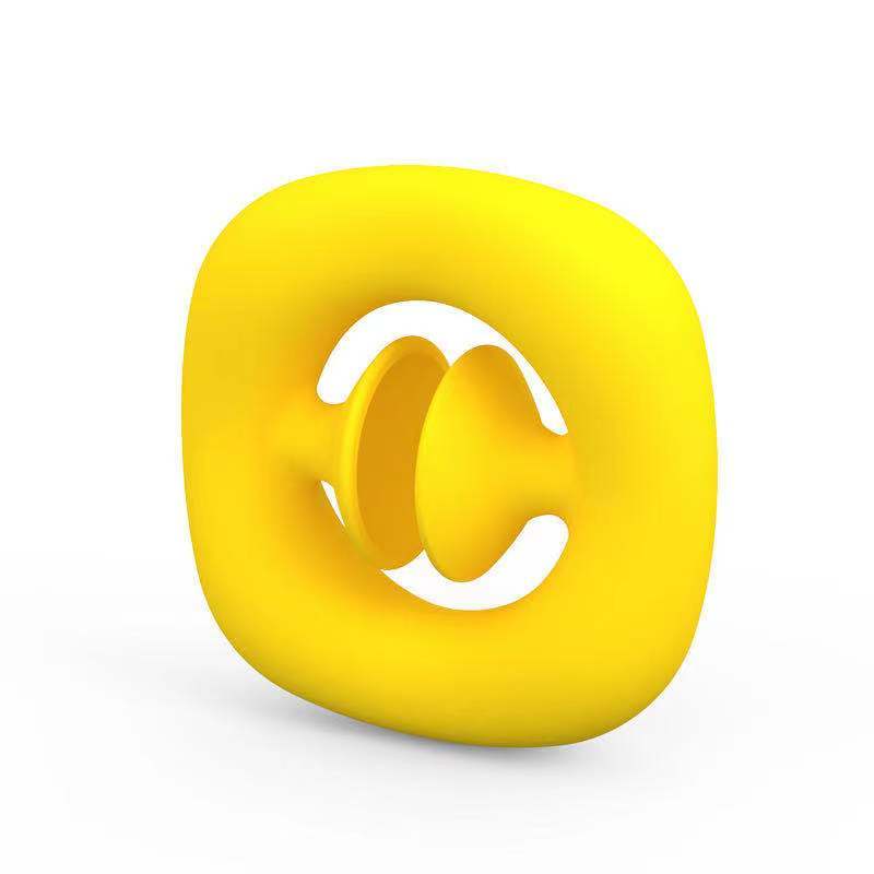 Fidget Snap Assorted Colours