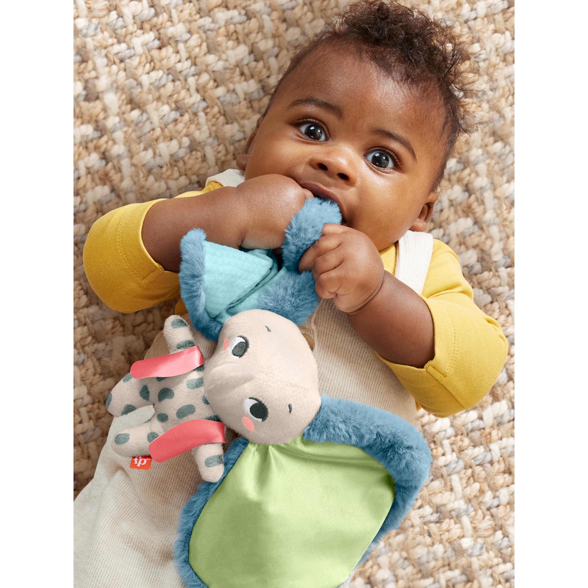 Fisher-Price Planet Friends All Ears Lovey