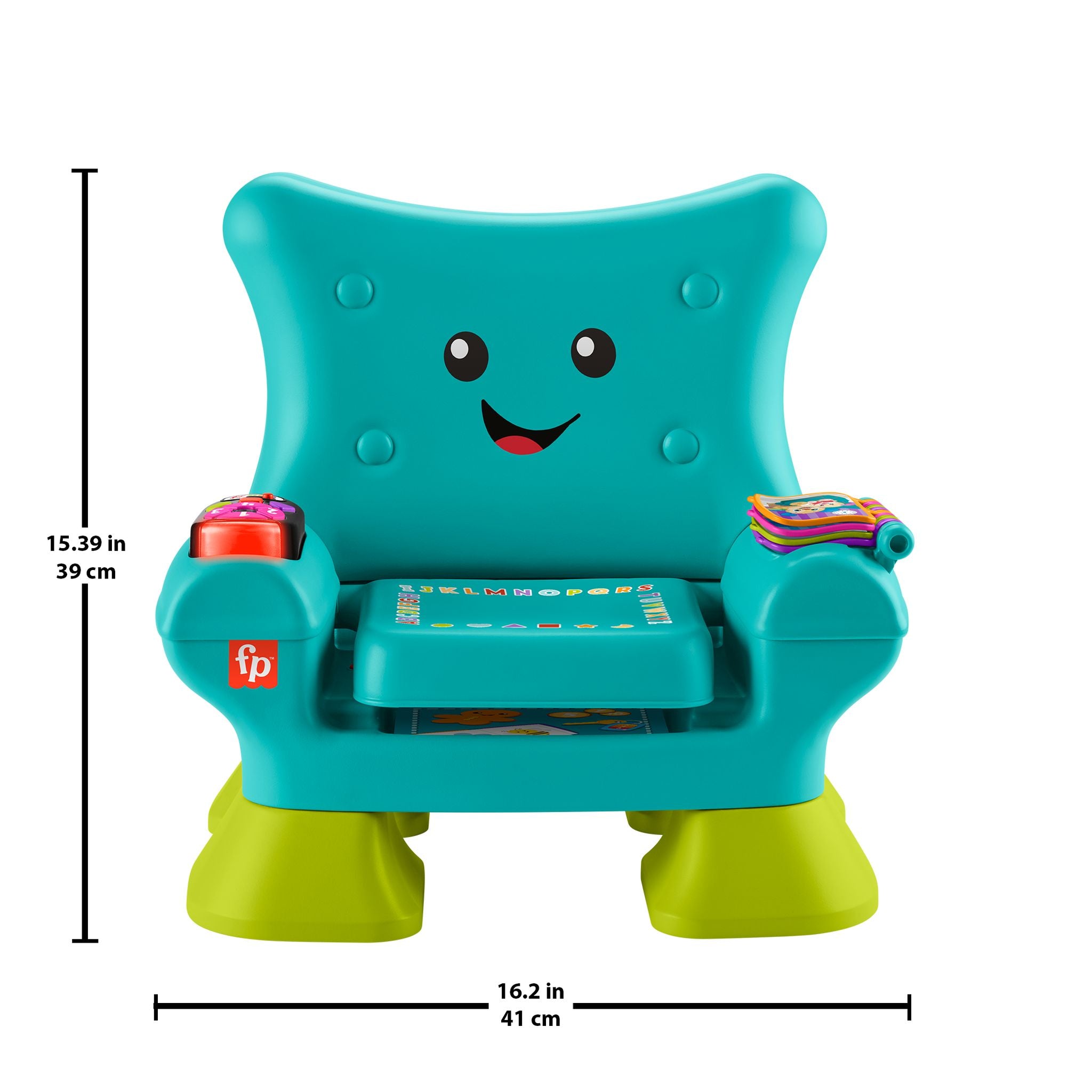 Fisher-Price Laugh & Learn Smart Stages Chair