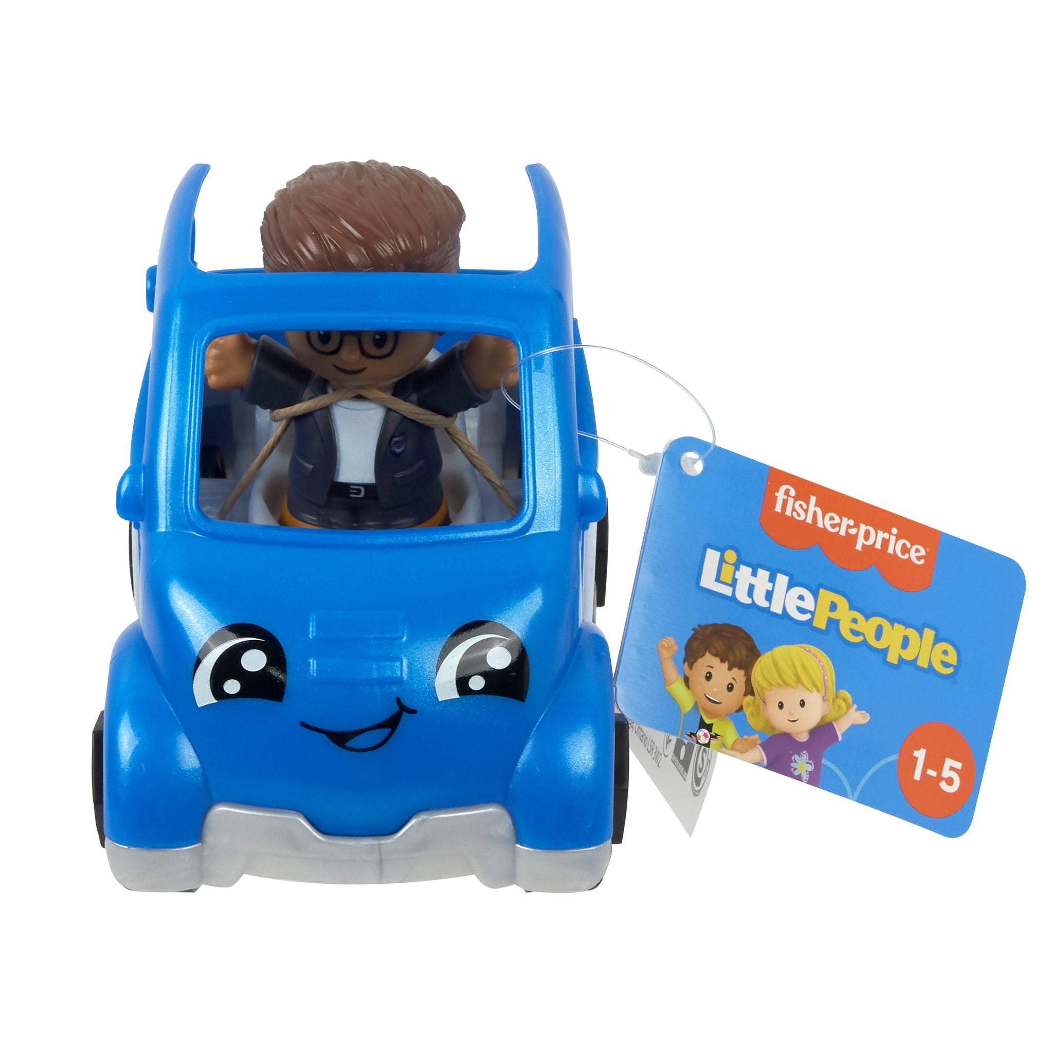 Fisher Price Little People Ride On Car Fisher-Price Little People