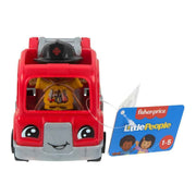 Fisher-Price Little People Transports Firetruck