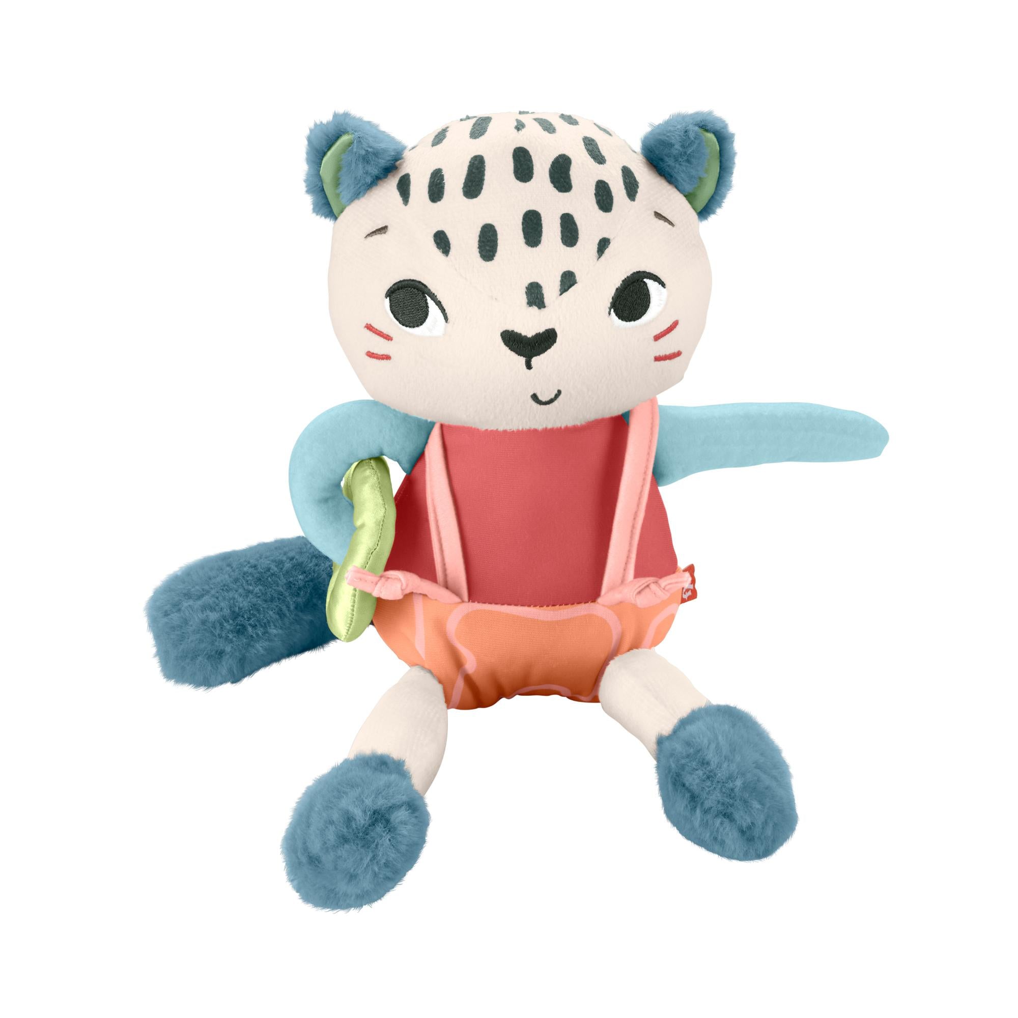 Fisher-Price Spotting Fun Snow Leopard