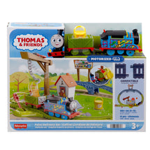 FISHER-PRICE THOMAS & FRIENDS PAINT DELIVERY SET