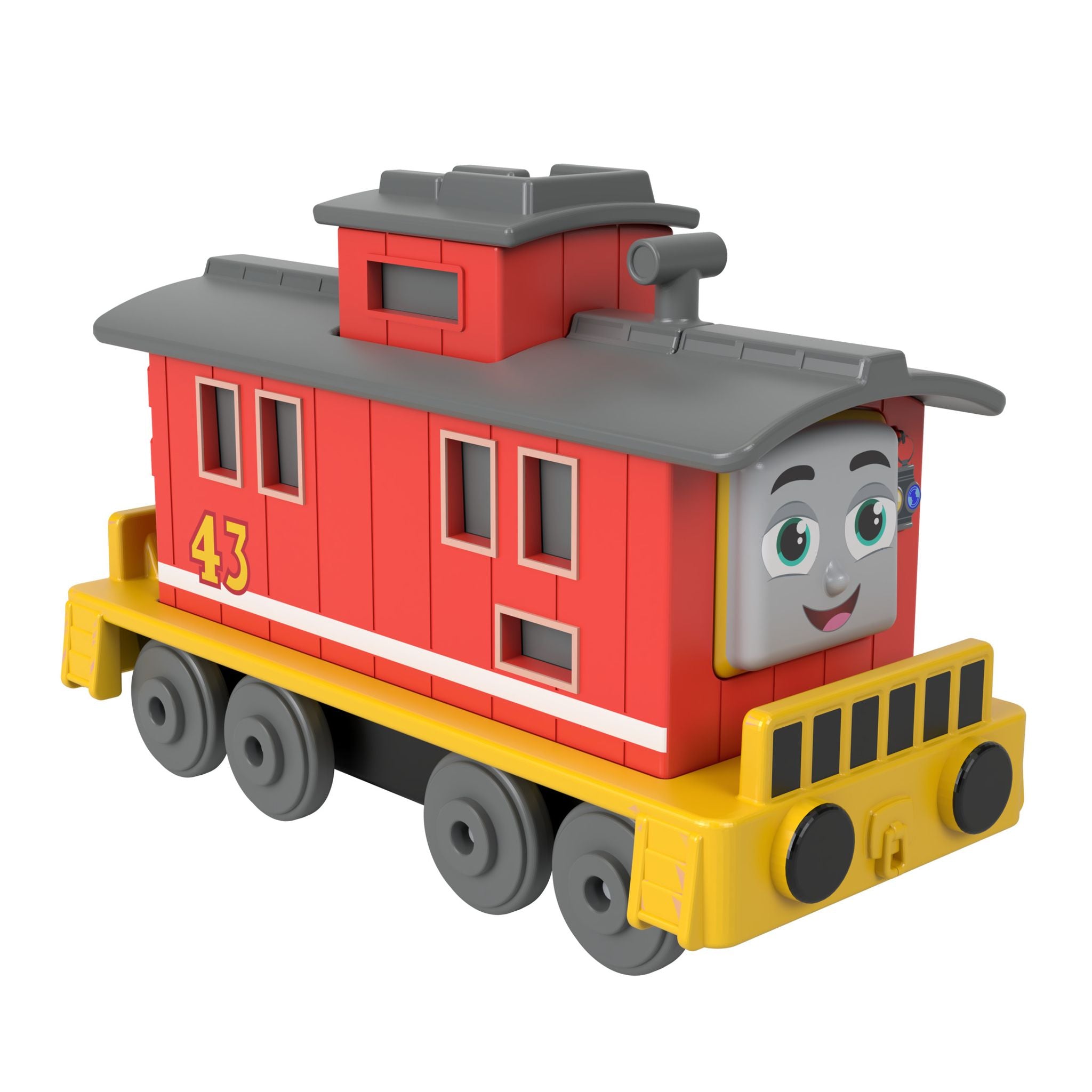 Fisher-Price Thomas & Friends Small Die-Cast Engine Bruno