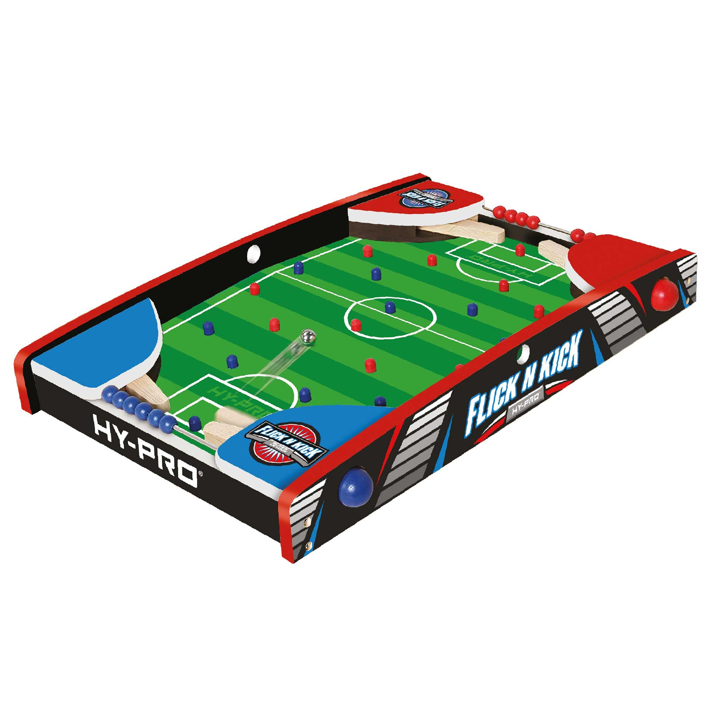 Hy-Pro Flick N Kick Pinball Soccer Game