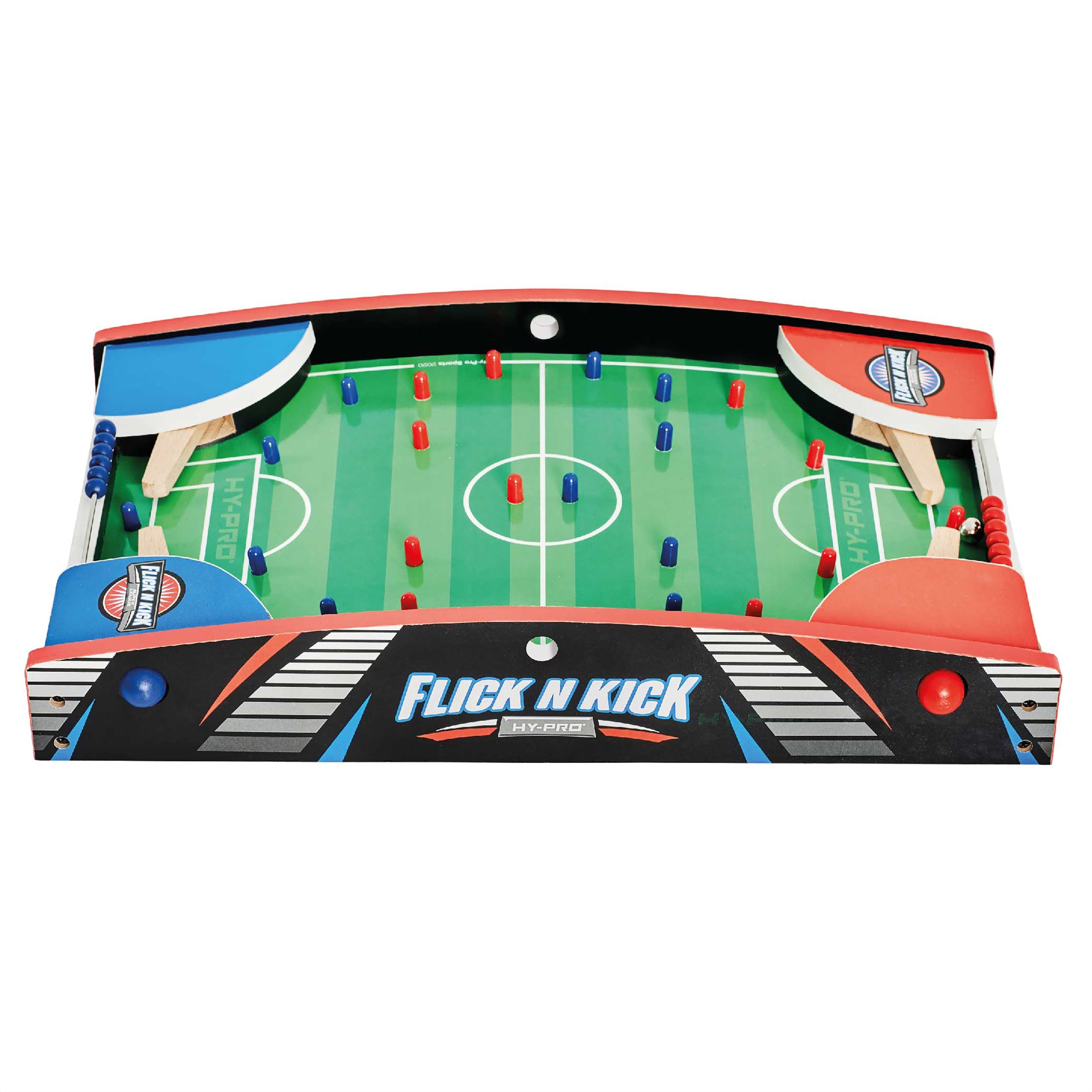 Hy-Pro Flick N Kick Pinball Soccer Game