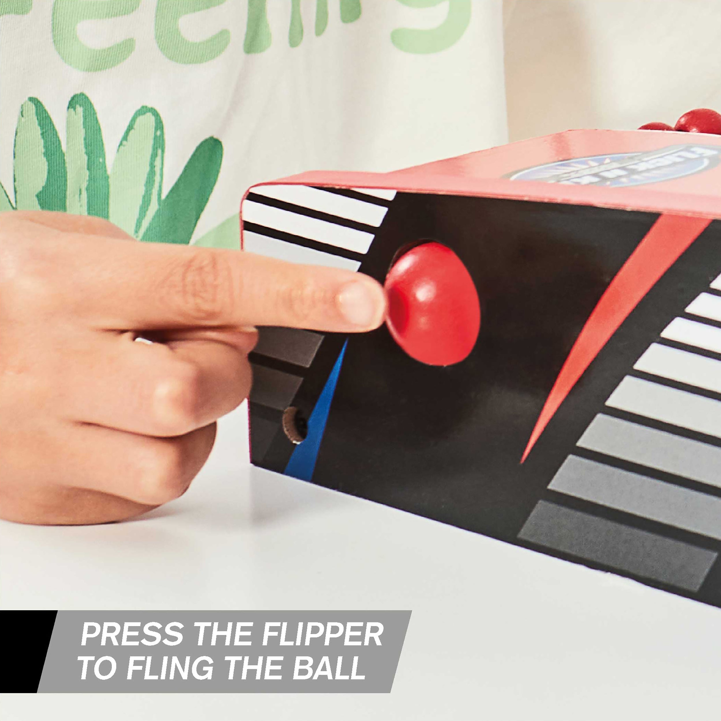 Hy-Pro Flick N Kick Pinball Soccer Game