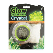 Grow Crystals Glow In The Dark