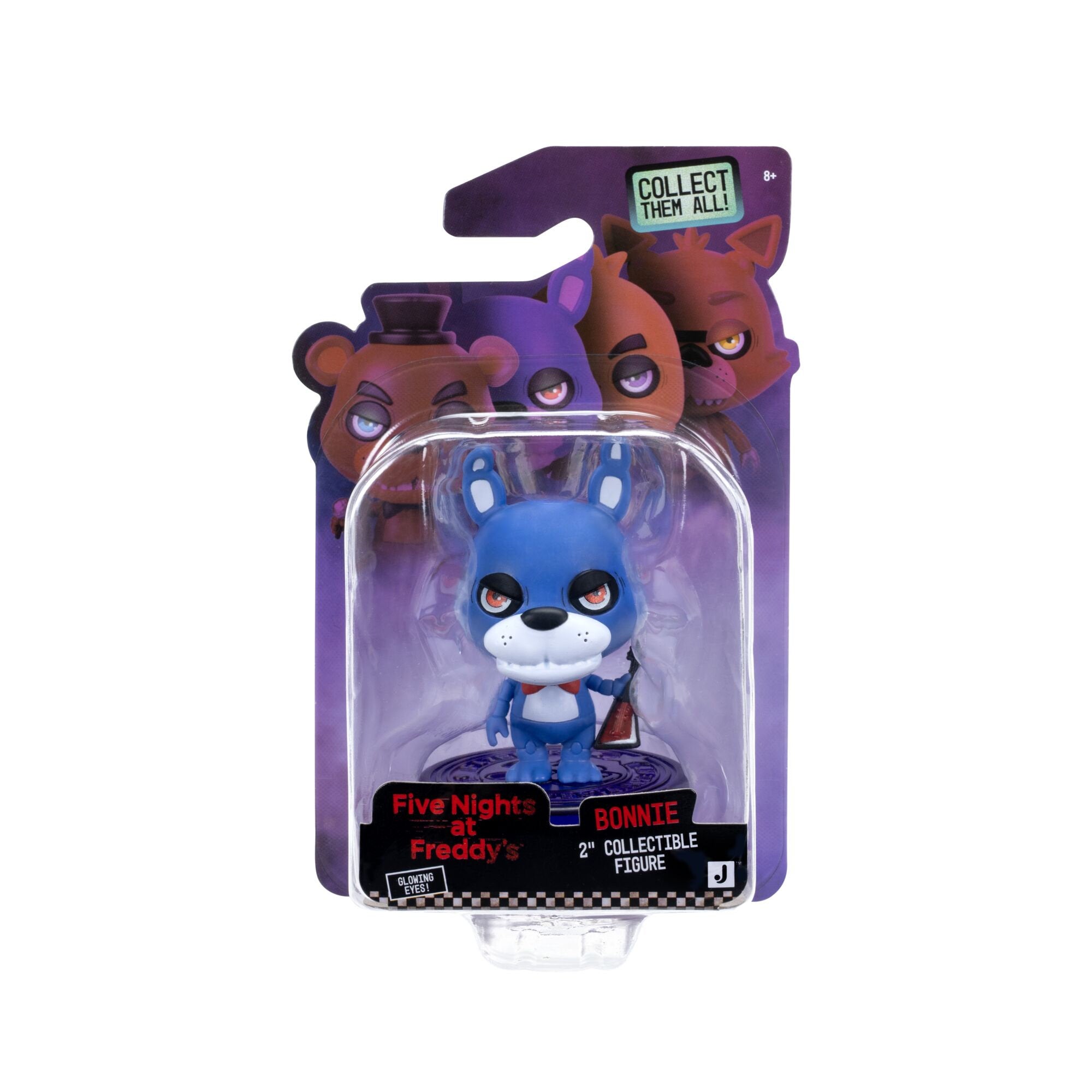 Five Nights at Freddy’s Chibi Cuties Classic Bonnie Figure