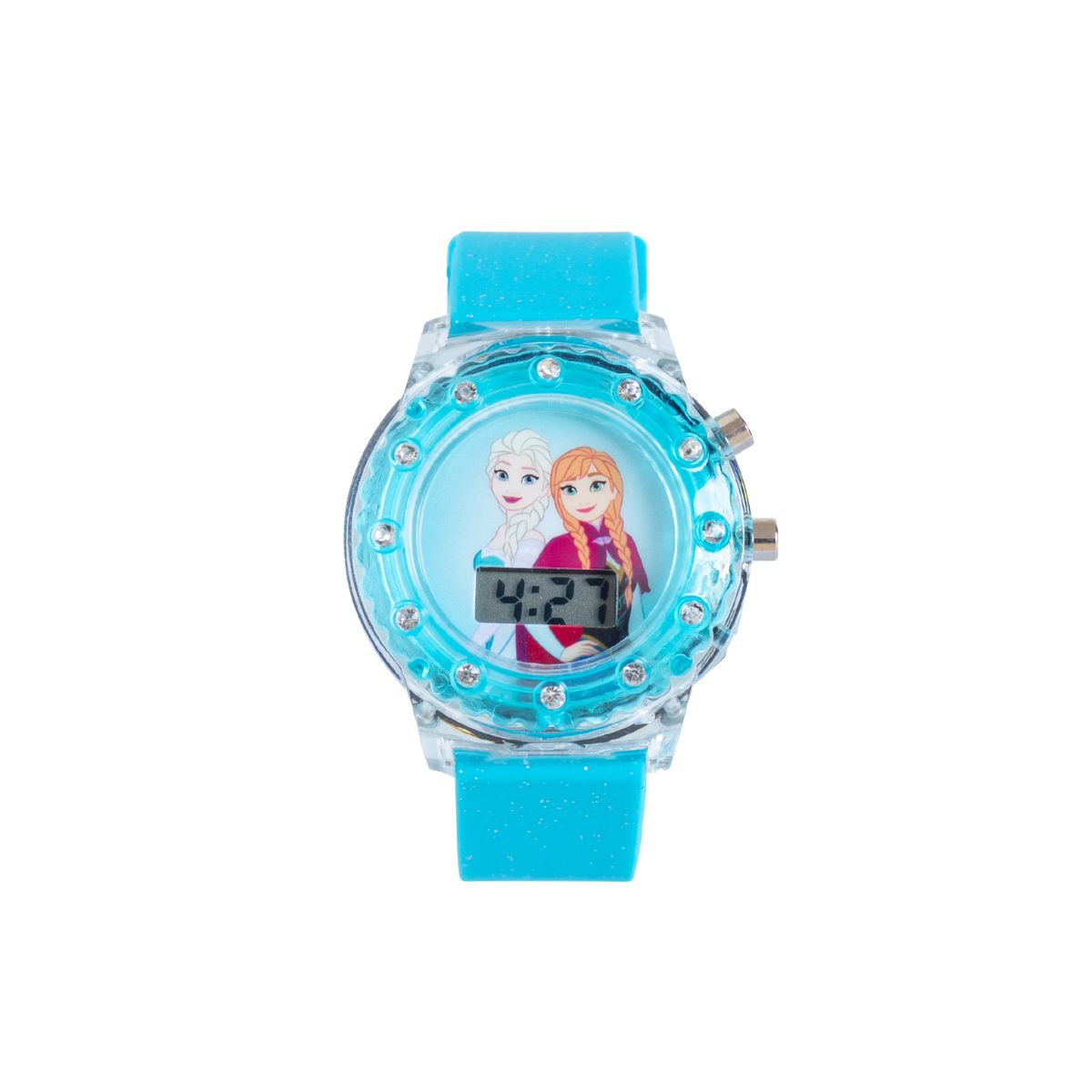 You Monkey Light Up Digital Watch - Frozen - Toyworld NZ
