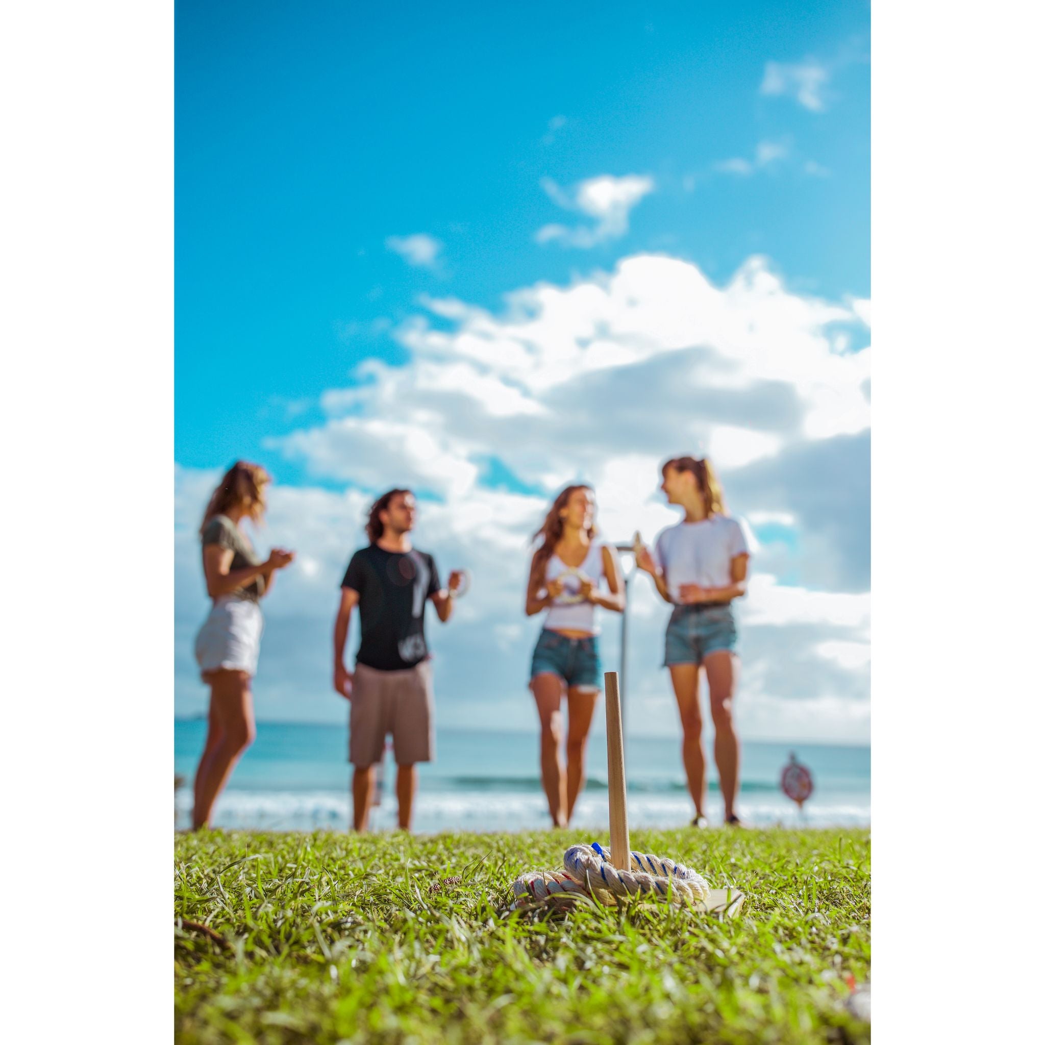 Formula Sports Rope Quoits