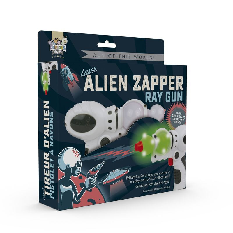 Funtime Laser Alien Zapper Ray Gun