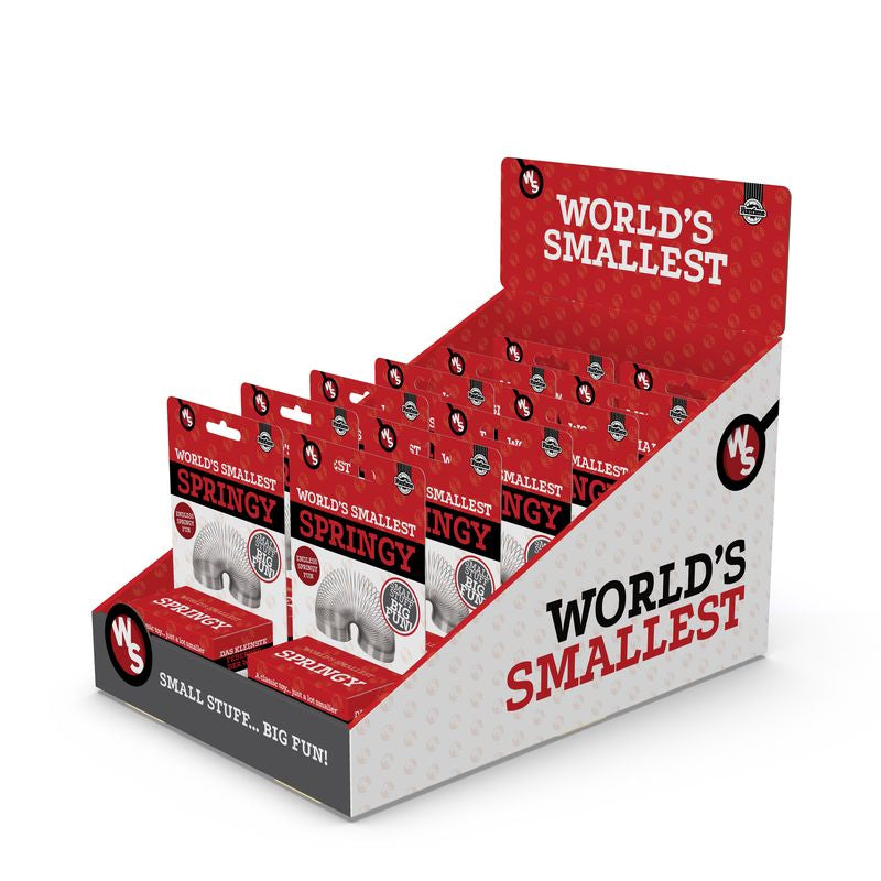 Funtime World's Smallest Springy