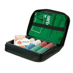 Funtime Ready To Play Poker King Poker Set