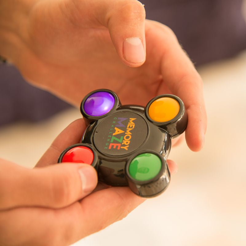 FUNTIME MEMORY MAZE CHALLENGE