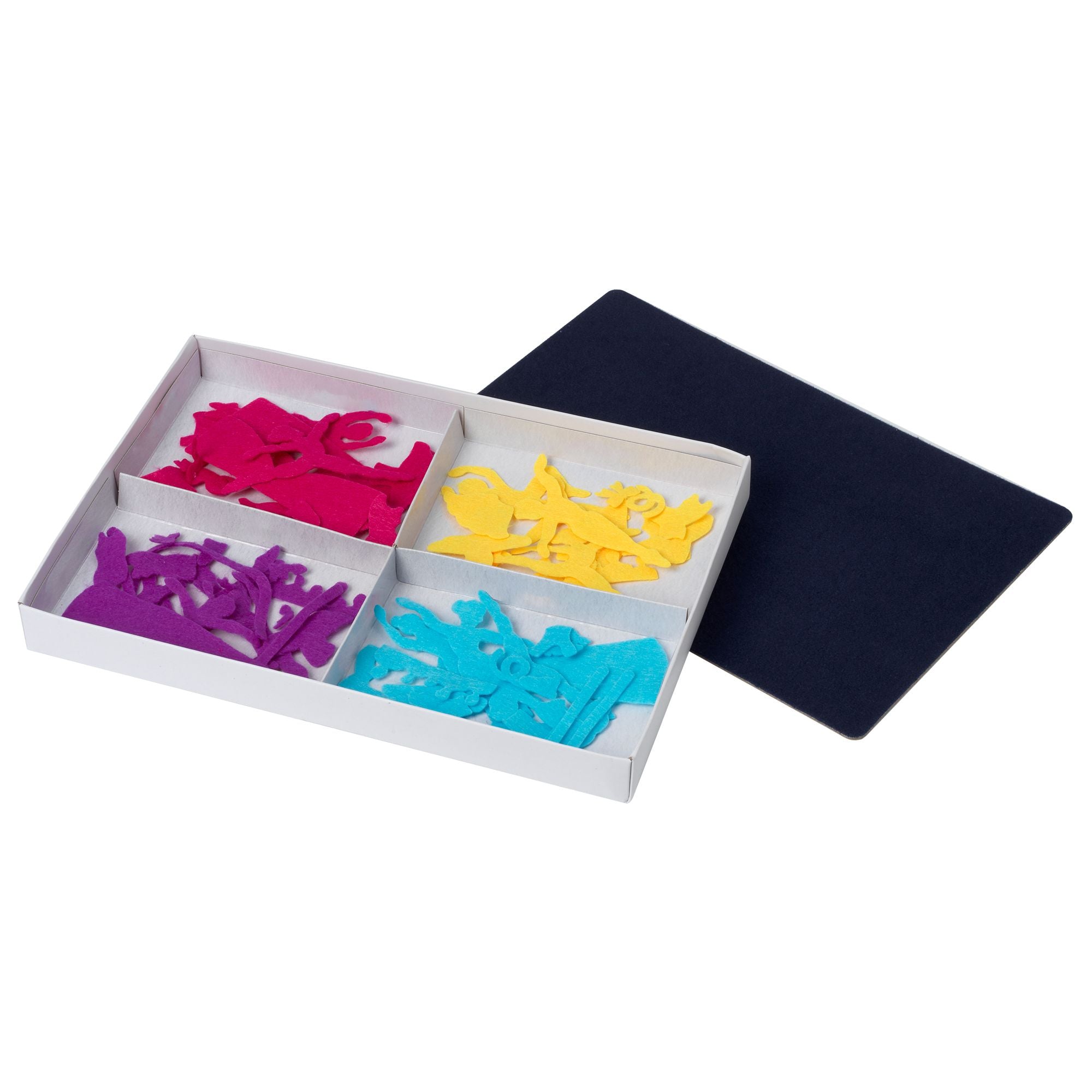 Fuzzy Felt Classic - Ballet