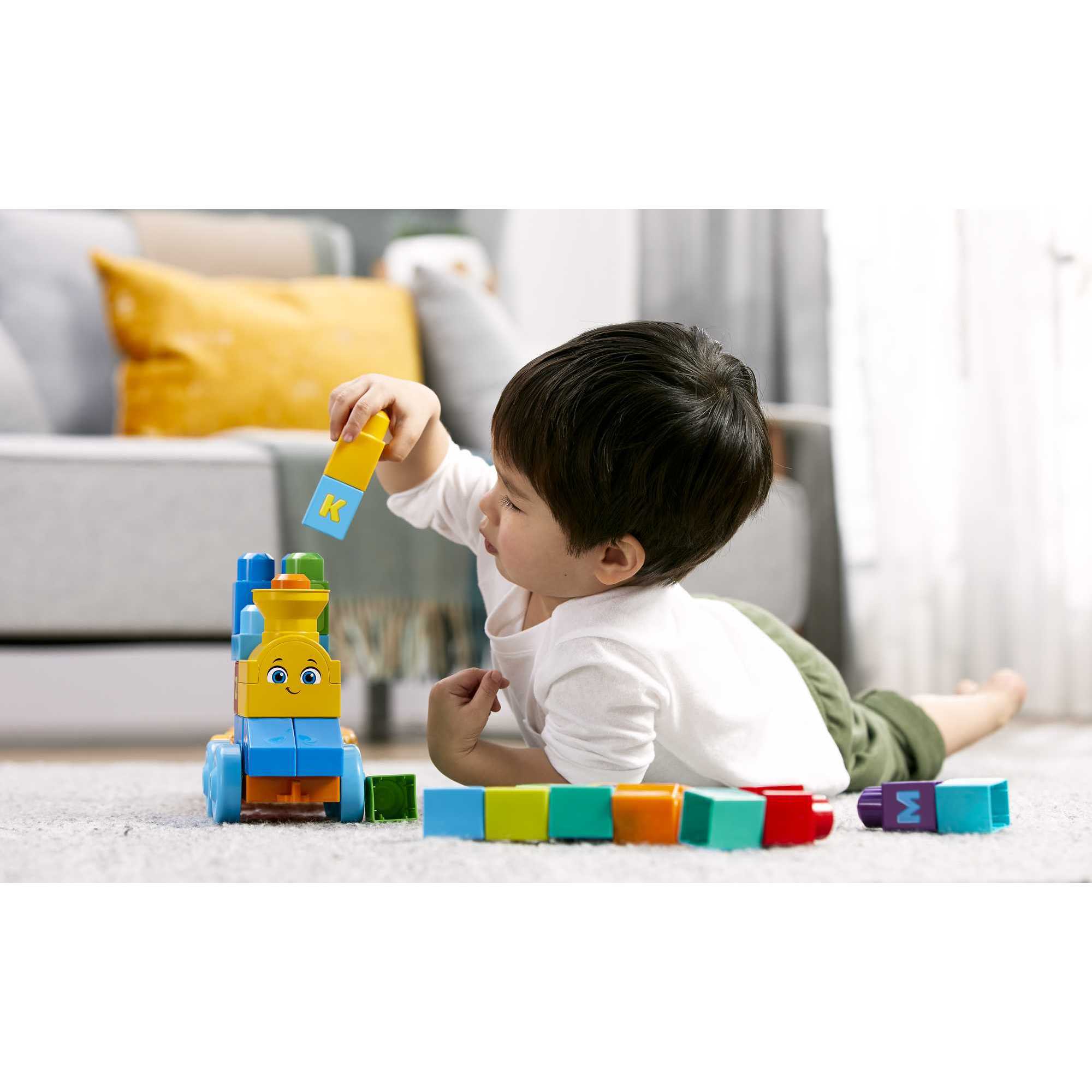 MEGA Bloks ABC Musical Train