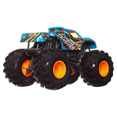 Hot Wheels Monster Trucks Podium Crasher - 1:24 Scale