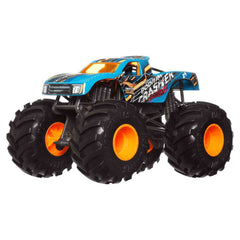 Hot Wheels Monster Trucks Podium Crasher - 1:24 Scale