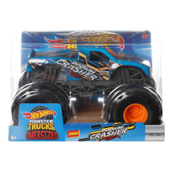 Hot Wheels Monster Trucks Podium Crasher - 1:24 Scale