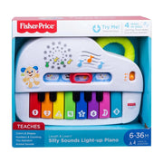 Fisher-Price Laugh & Learn Silly Sounds Light-Up Piano