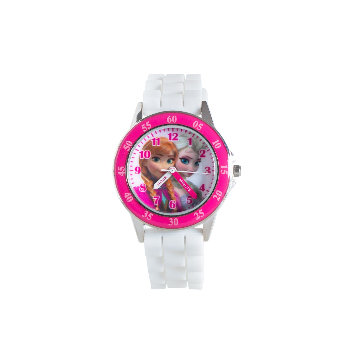 You Monkey Time Teacher Watch - Frozen