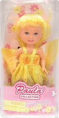FAIRY MINI DOLL YELLOW