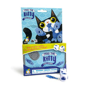 Feed the Kitty The Game, in tin packaging