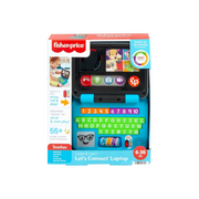 Fisher Price Laugh & Learn Let's Connect Laptop