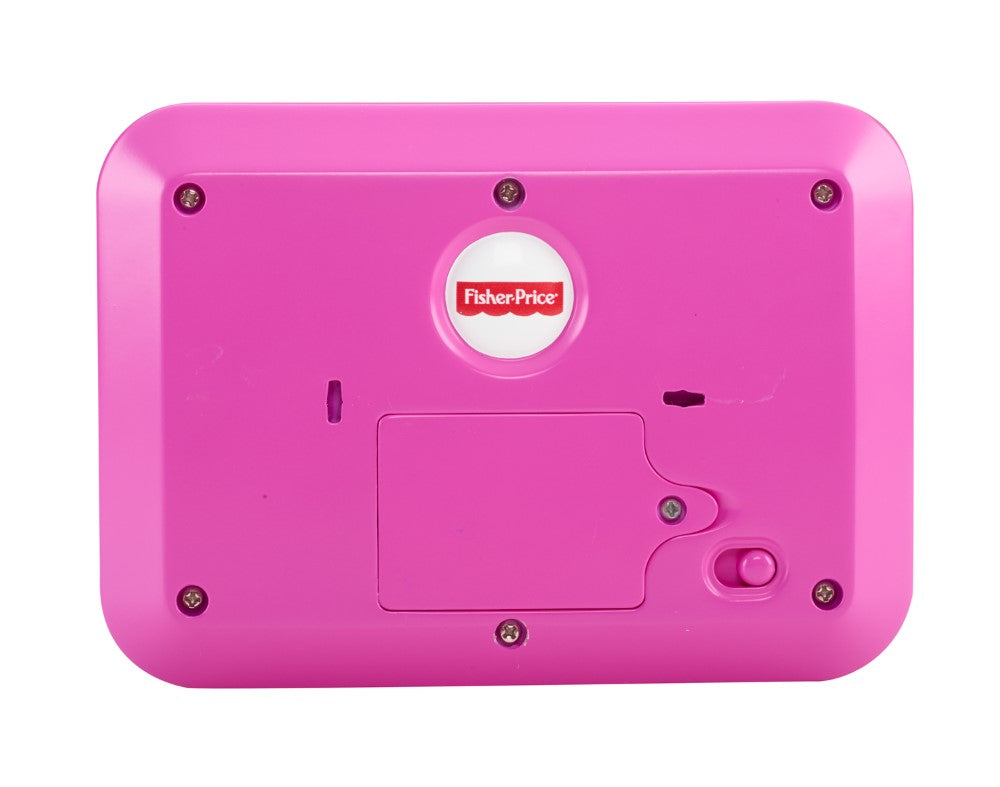 Fisher-Price Laugh & Learn Smart Stages Tablet Pink