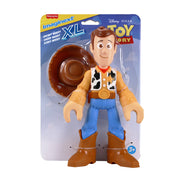 Fisher-Price Imaginext Toy Story XL 9 Inch Sheriff Woody Action Figure, in packaging