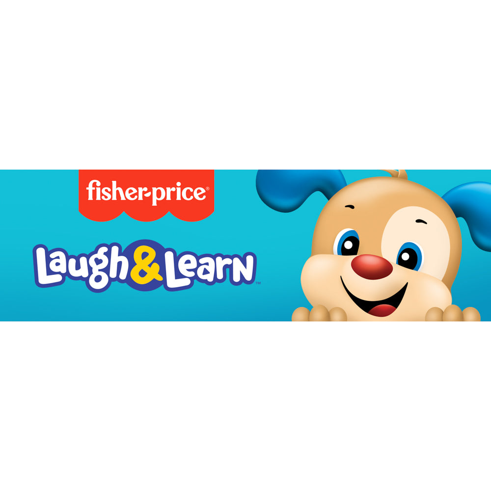 Fisher-Price Laugh & Learn image banner